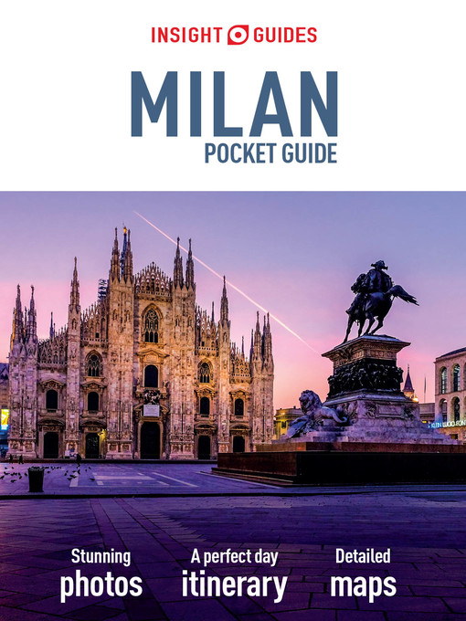 Title details for Insight Guides: Pocket Milan by Insight Guides - Available